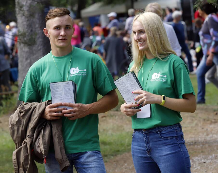 Festivalis „Akacijų alėja 2019“