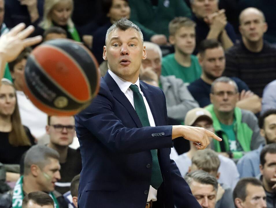 Eurolyga: Žalgiris - Valencia 82:86