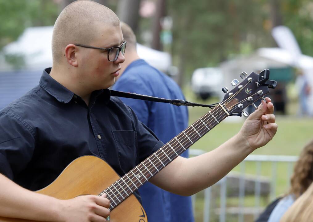 Festivalis „Akacijų alėja 2019“