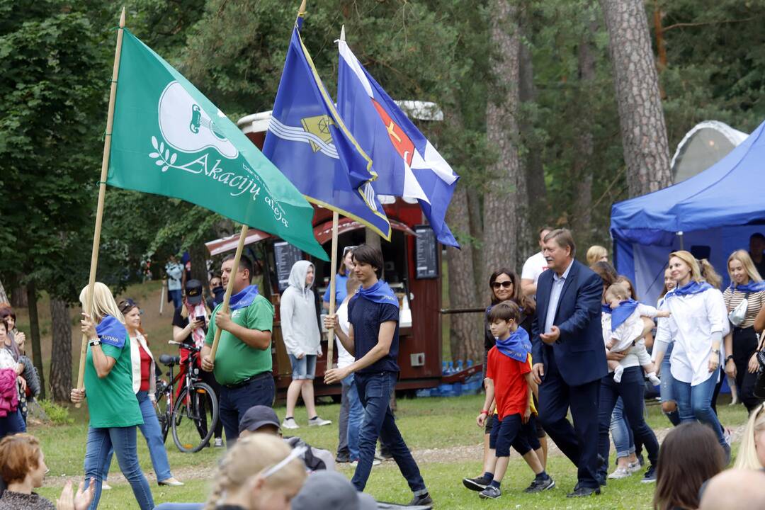 Festivalis „Akacijų alėja 2019“