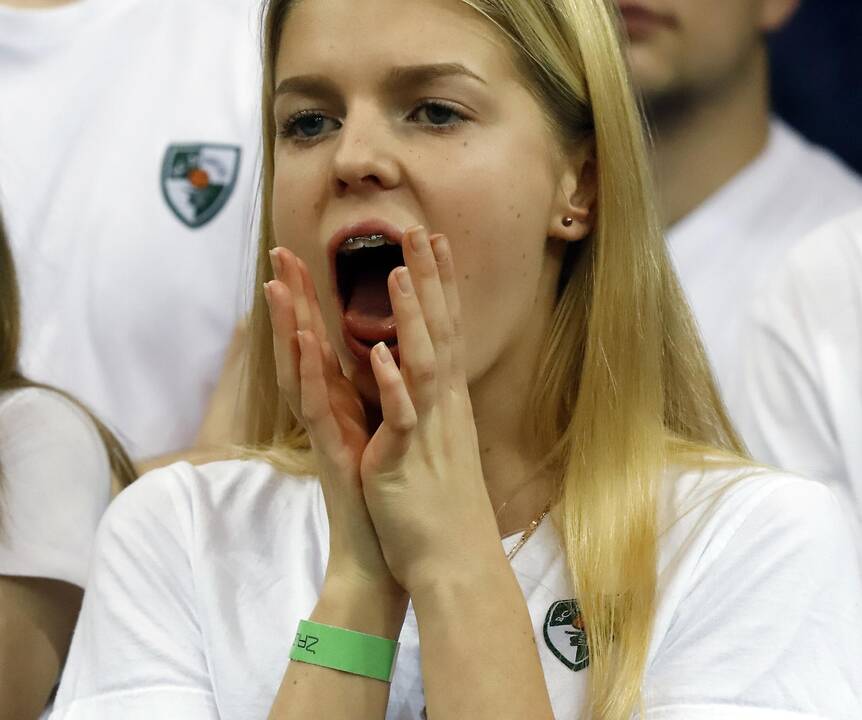 Eurolyga: Žalgiris - Valencia 82:86