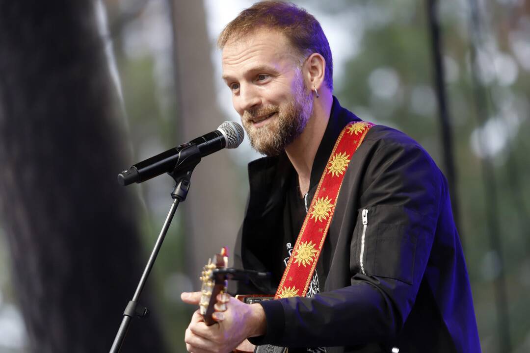 Festivalis „Akacijų alėja 2019“
