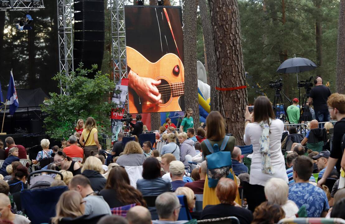 Festivalis „Akacijų alėja 2019“