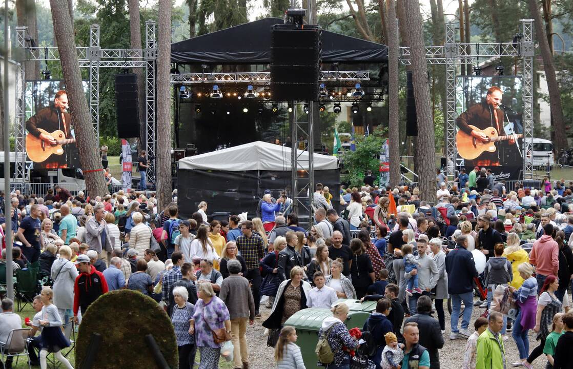 Festivalis „Akacijų alėja 2019“