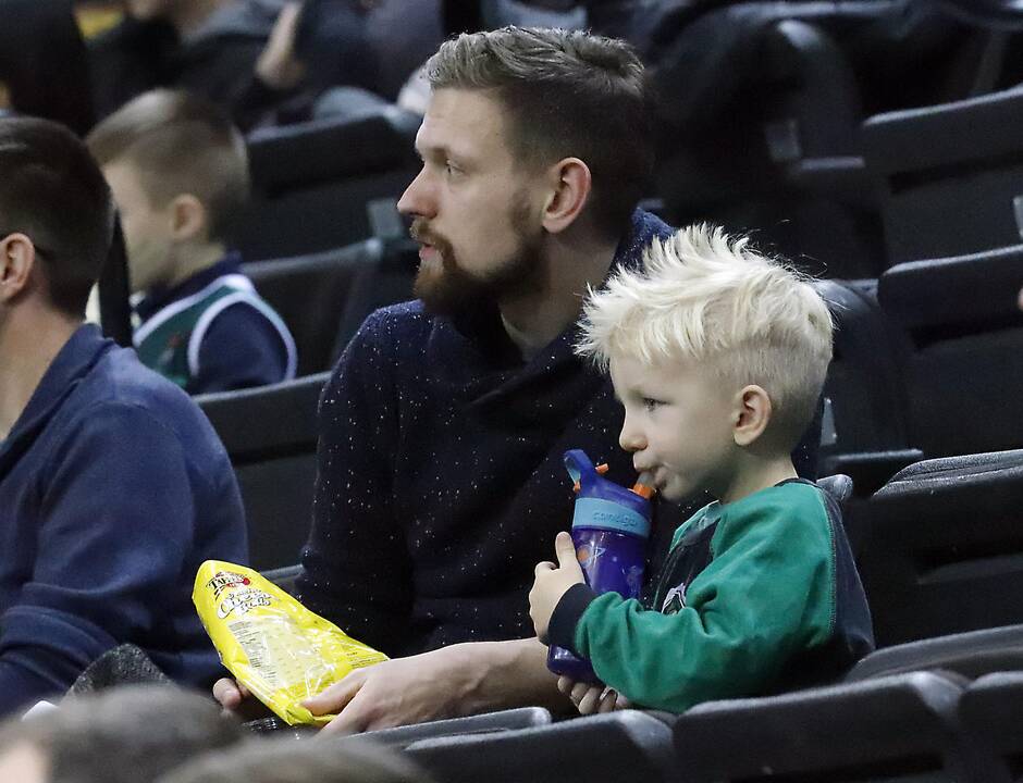 LKL: „Žalgiris“–„Šiauliai“