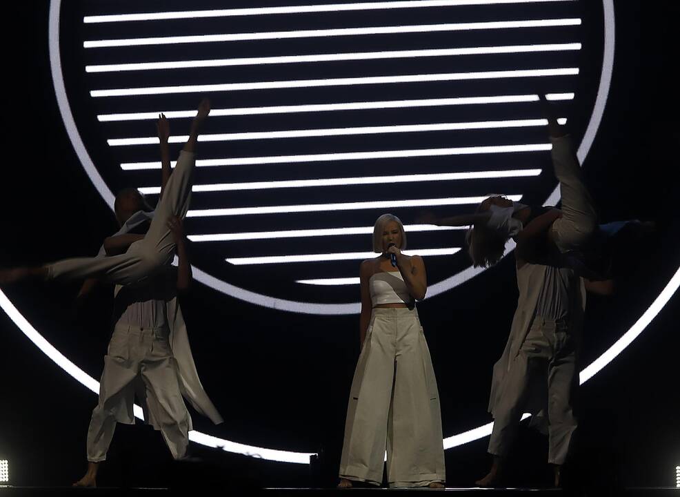 „Eurovizijos“ atrankos finalas „Pabandom iš naujo“