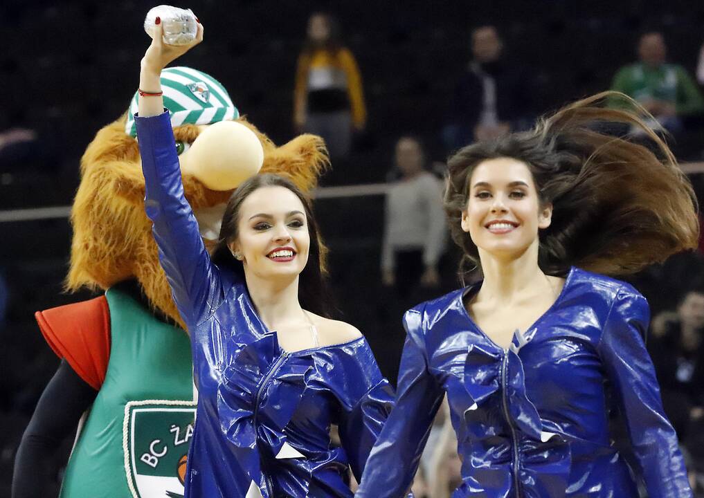 LKL: „Žalgiris“–„Šiauliai“