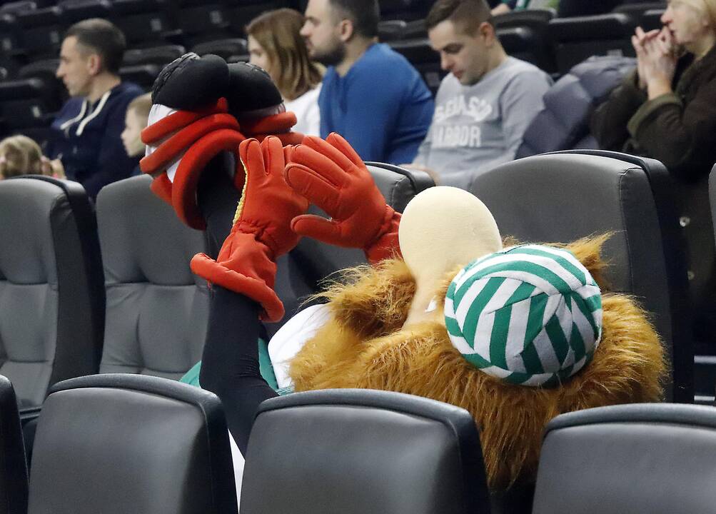 LKL: „Žalgiris“–„Šiauliai“