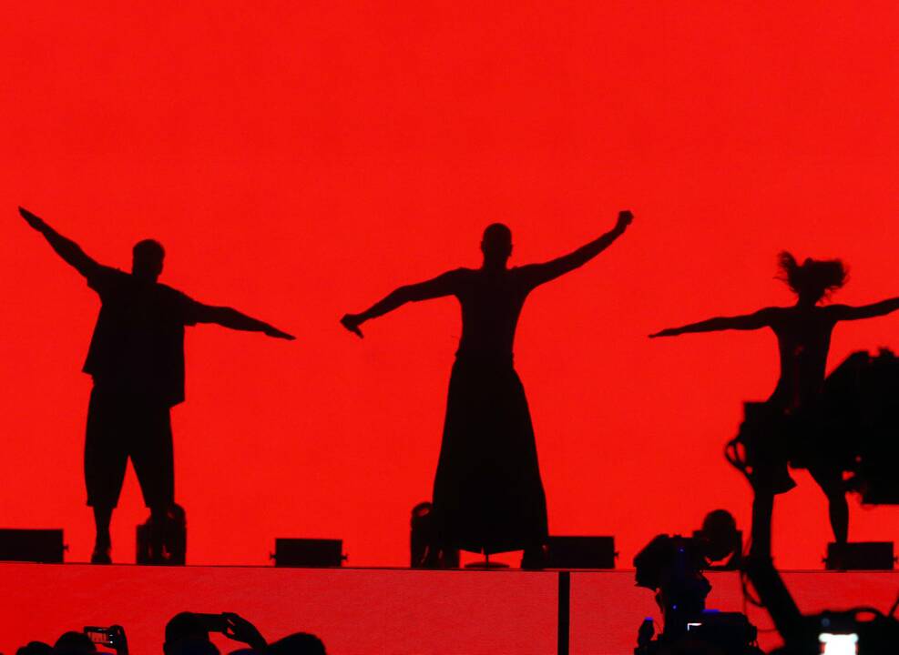 „Eurovizijos“ atrankos finalas „Pabandom iš naujo“