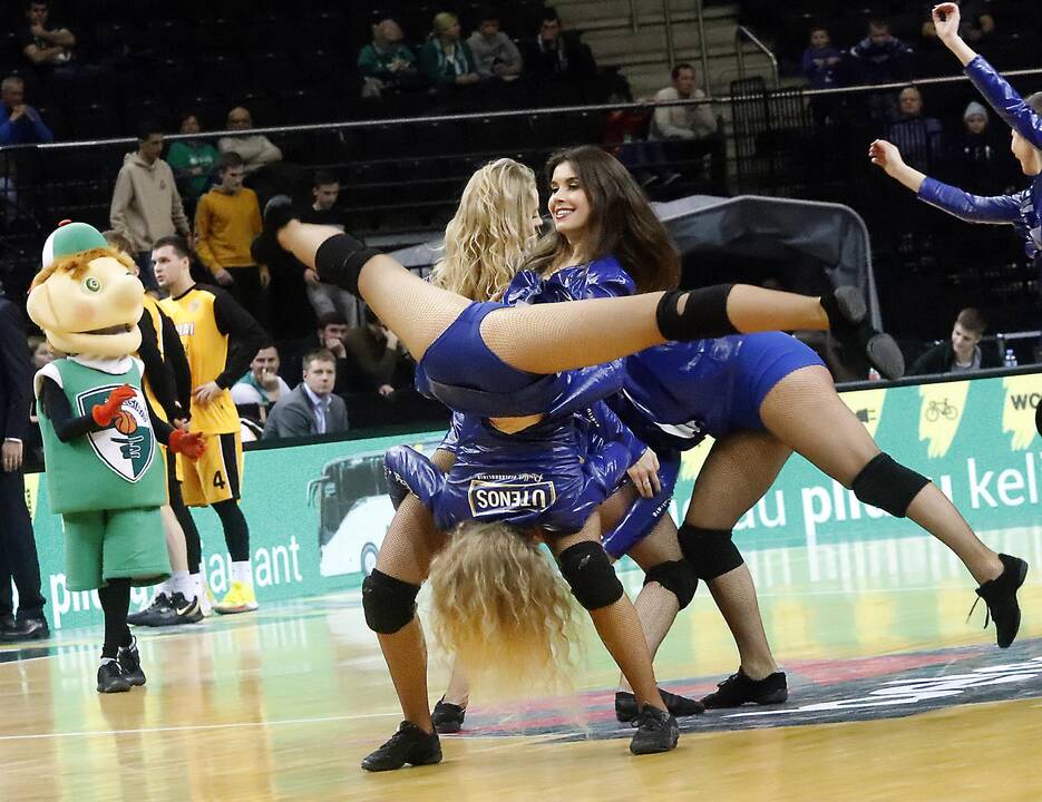 LKL: „Žalgiris“–„Šiauliai“