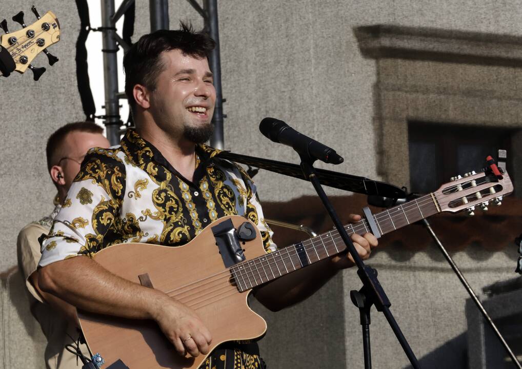 Liepų alėjoje šėlo AKD