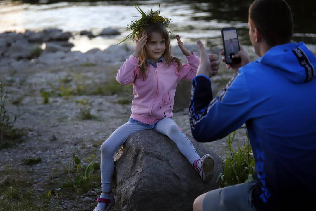 Joninių naktis Kaune