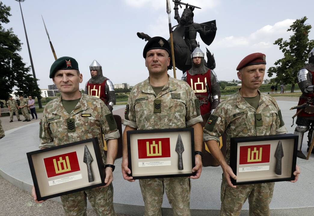 Lietuvos kariuomenės Sausumos pajėgų diena