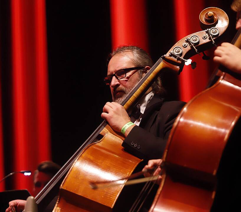 Andrea Bocelli koncertas "Žalgirio" arenoje