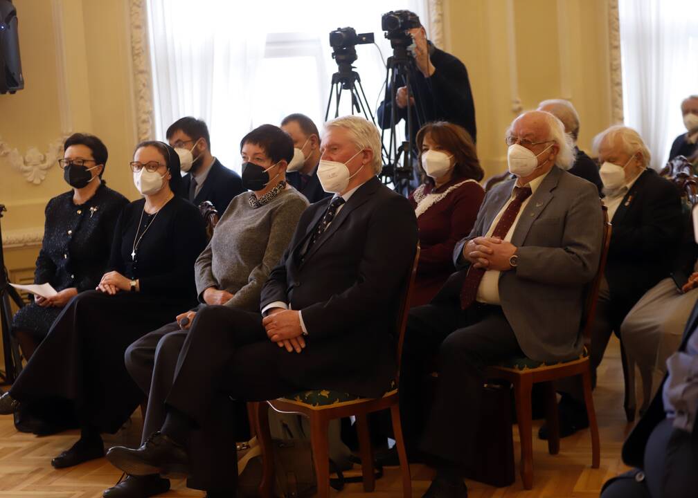 Kaune įteiktas Tolerancijos žmogaus apdovanojimas ir L. Donskio premija