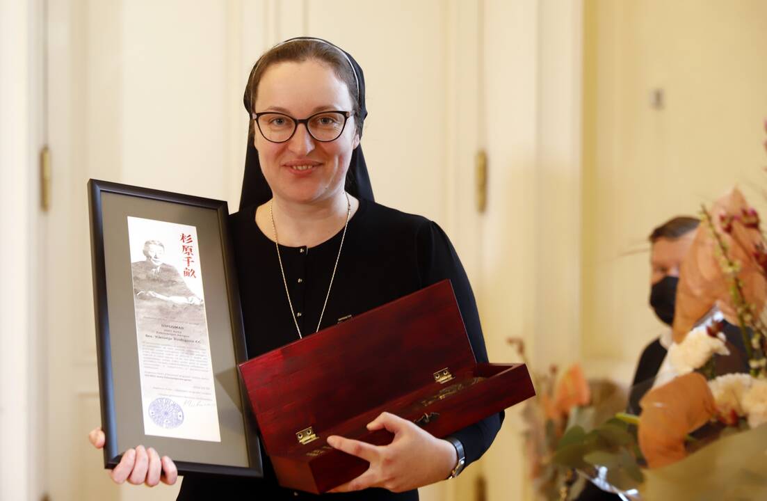 Kaune įteiktas Tolerancijos žmogaus apdovanojimas ir L. Donskio premija