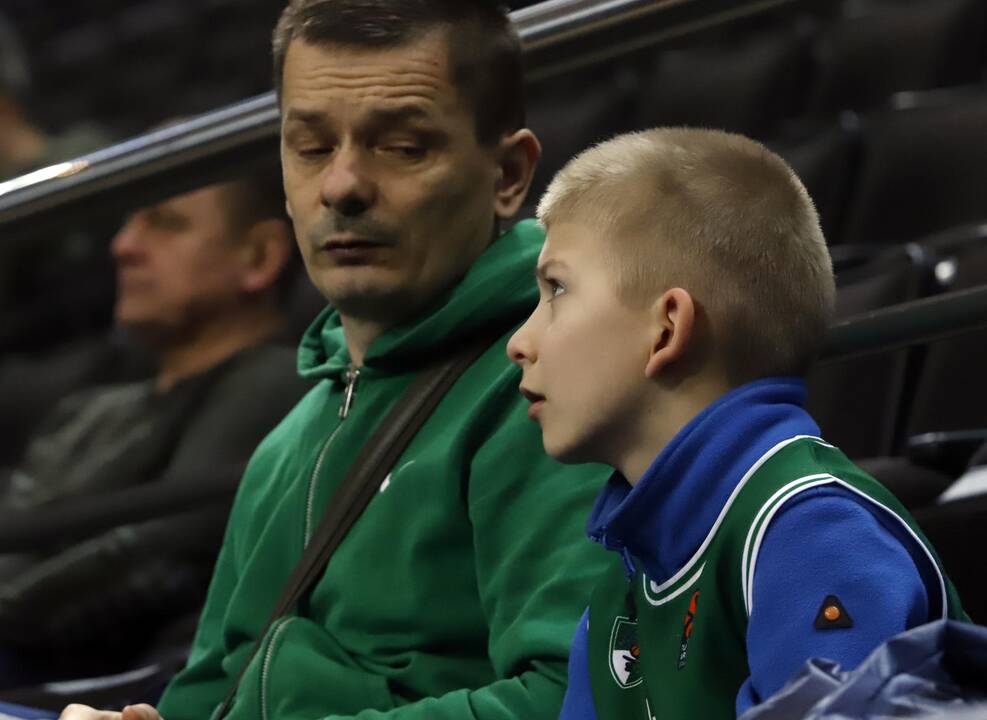 Kauno" Žalgiris 2'' - Venecijos " Umana Reyer" 74 -71 