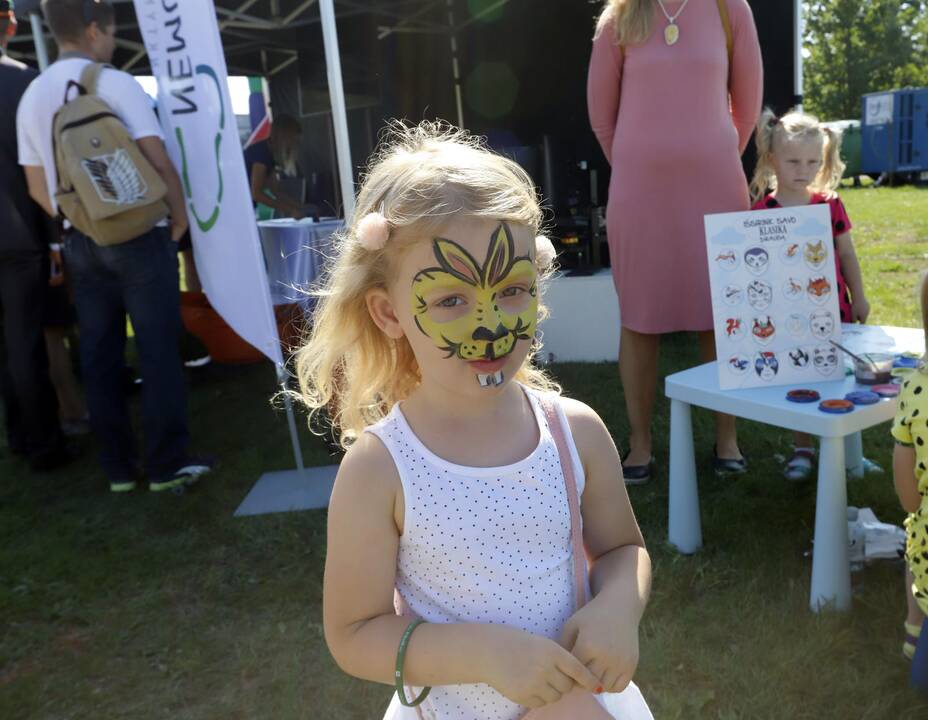 „Laisvės pikniko“ pramogos