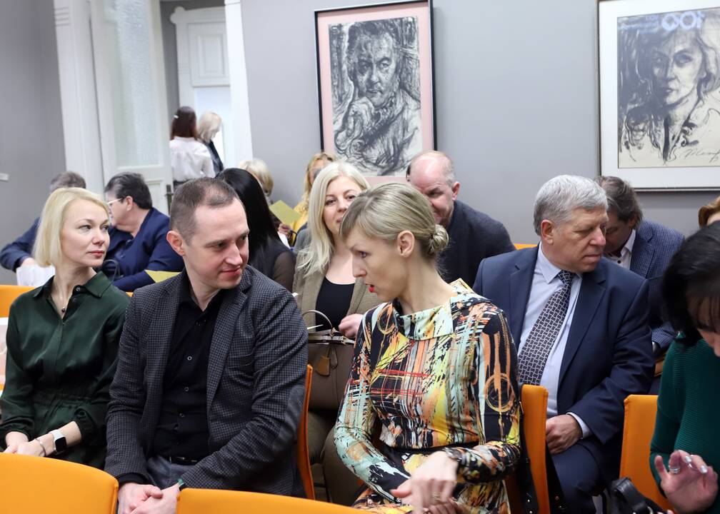 VDU botanikos sodui 100 metų