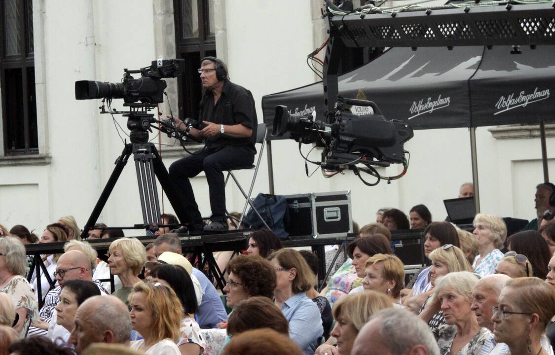 Pažaislio muzikos festivalis prasidėjo