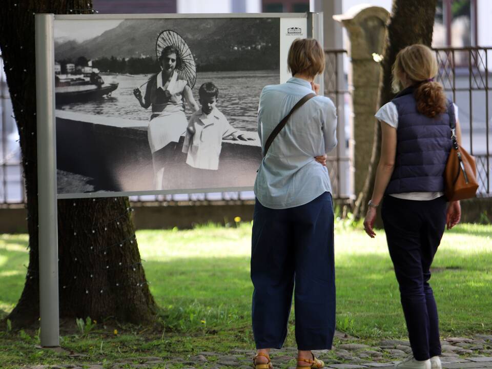 Muziejų naktis Lietuvos Respublikos Istorinėje Prezidentūroje