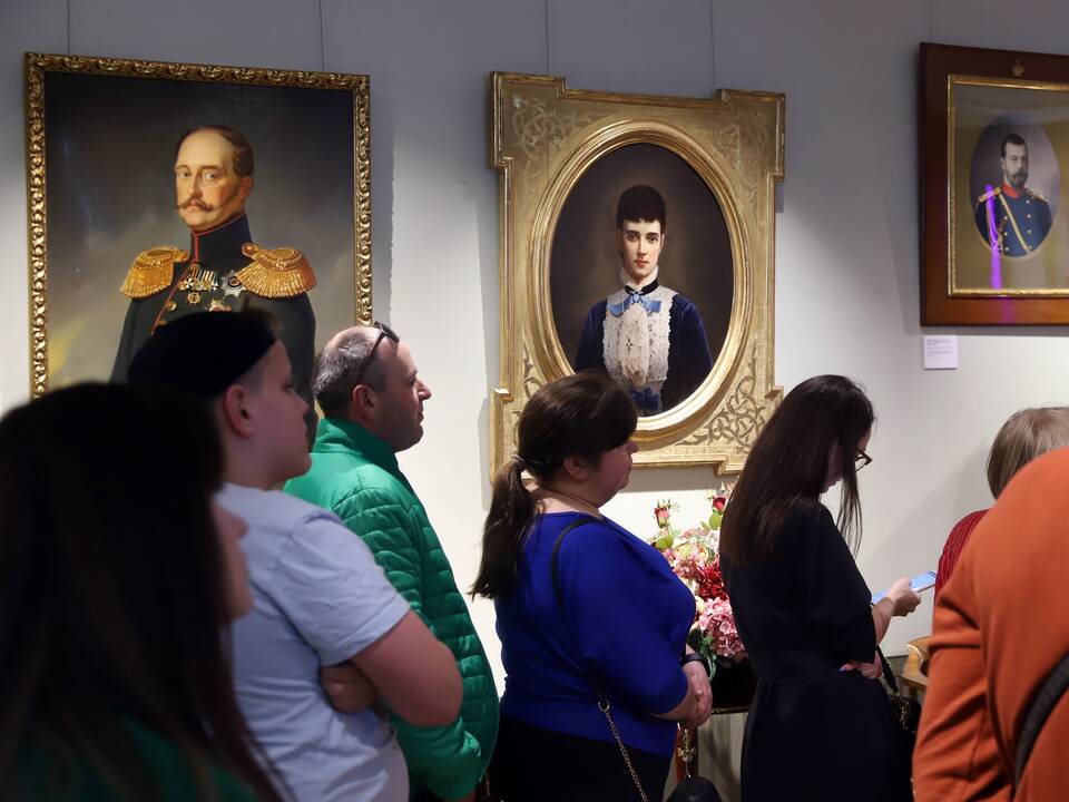 Muziejų naktis Lietuvos Respublikos Istorinėje Prezidentūroje