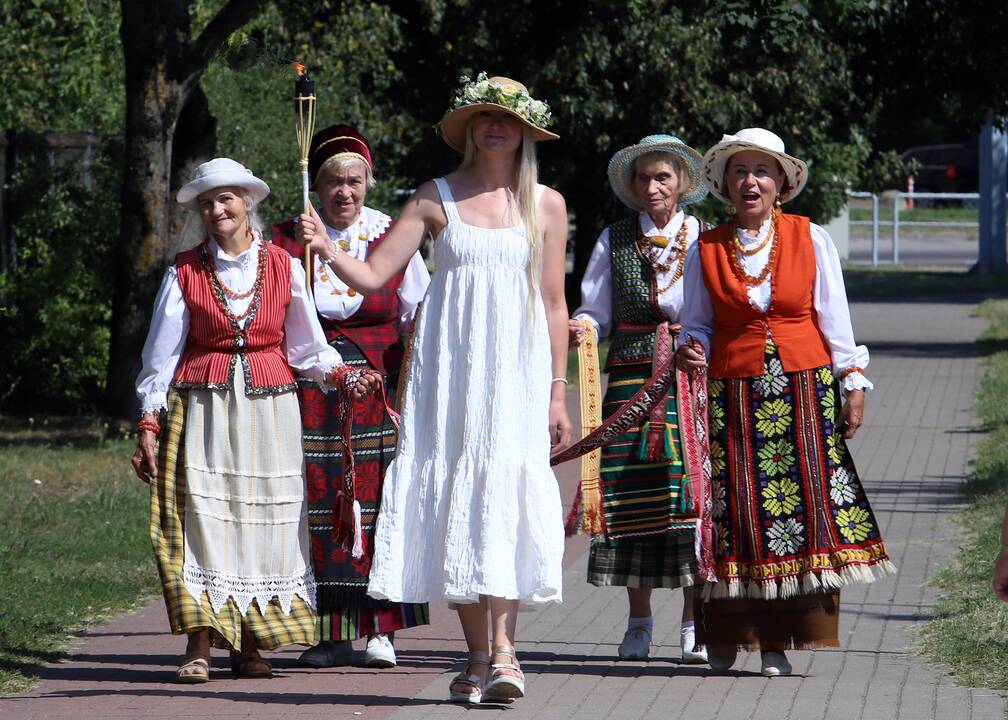  „Kultūrtono “ šventė Vilijampoleje 
