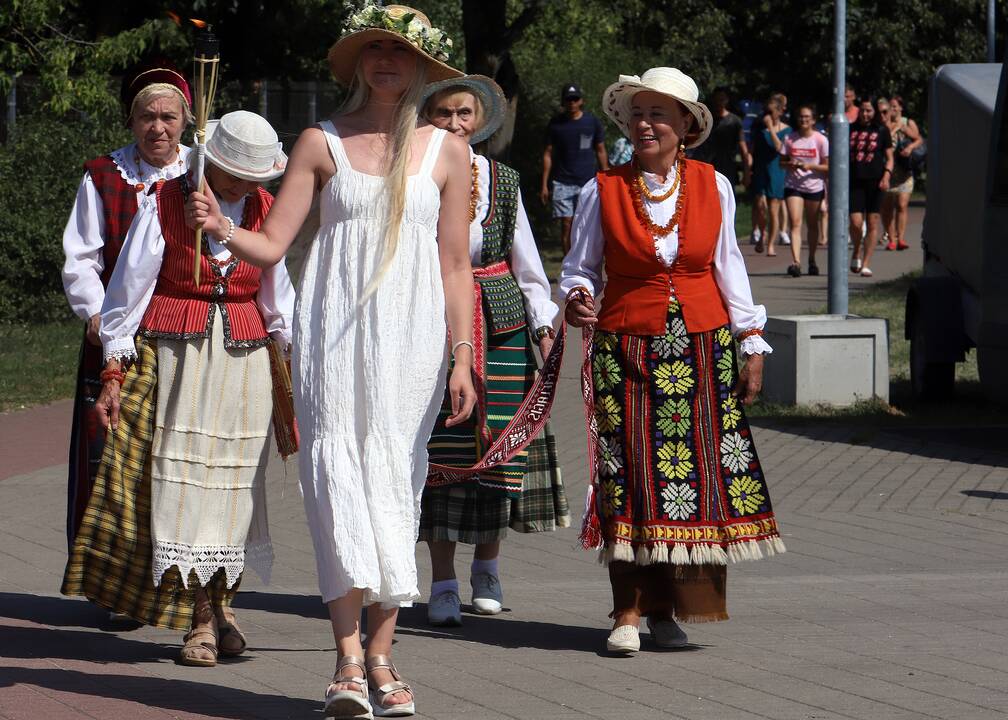  „Kultūrtono “ šventė Vilijampoleje 