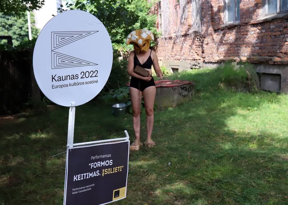  „Kultūrtono “ šventė Vilijampoleje 