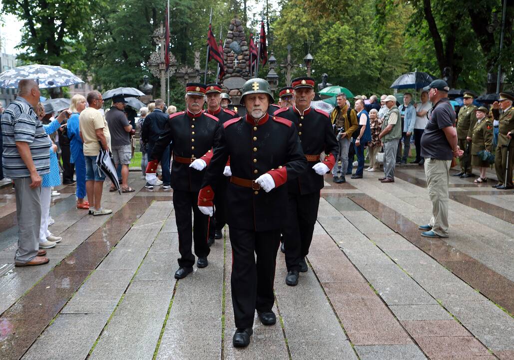 Valstybės dienos minėjimas Kaune