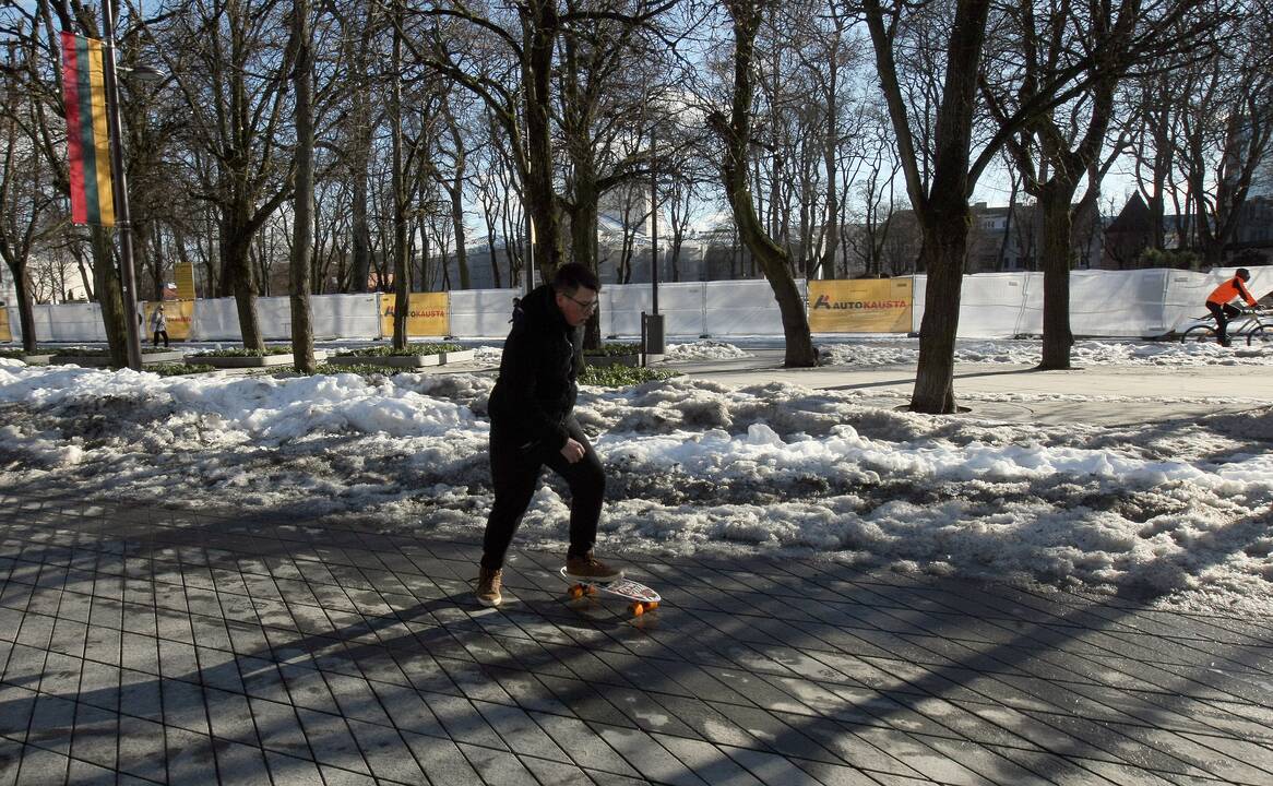 Šeštadienis be kaukių Kaune