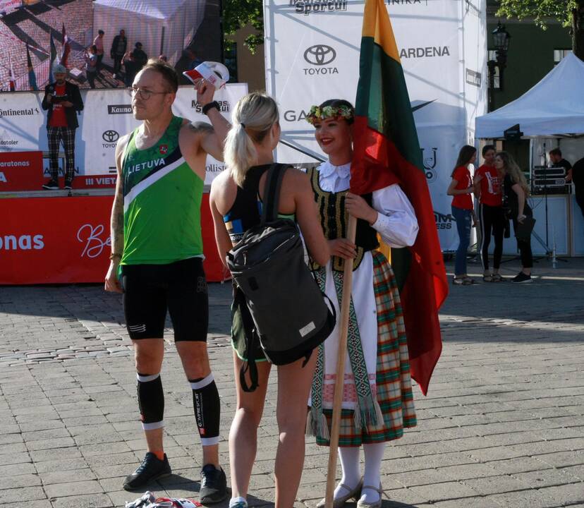 Citadele Kauno maratonas 2019