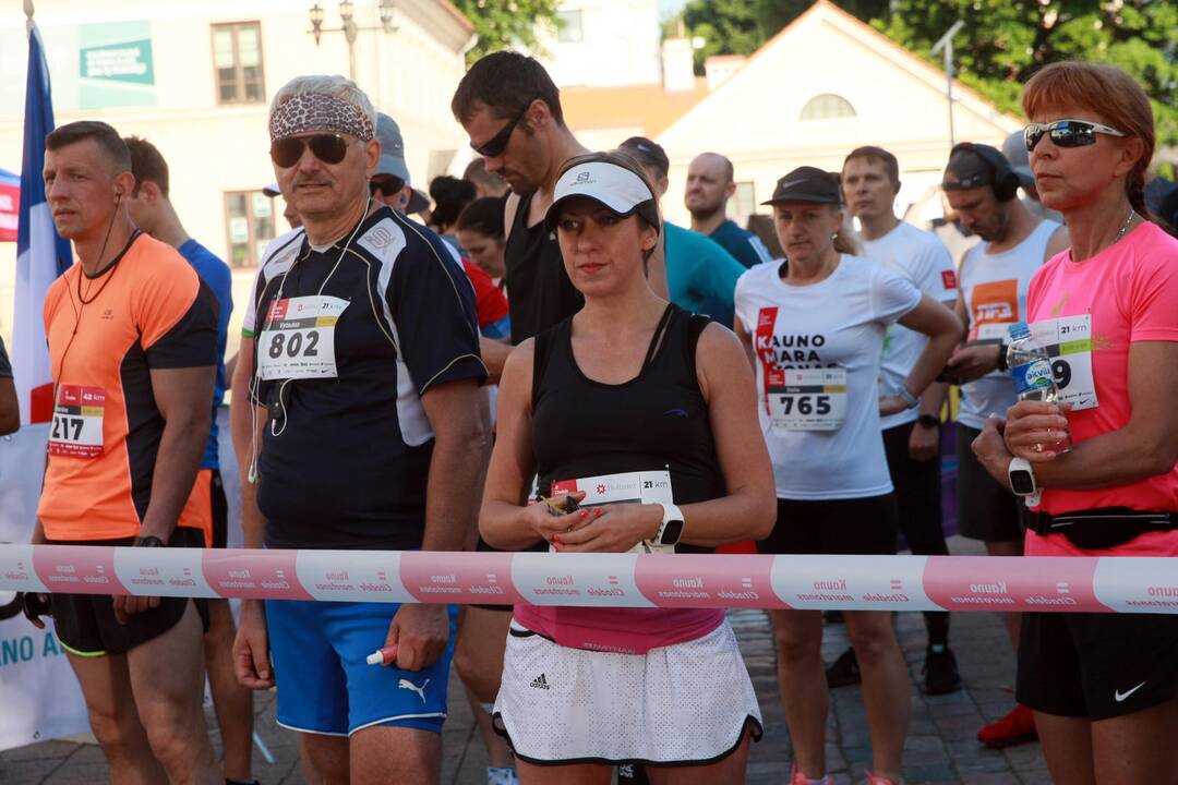 Citadele Kauno maratonas 2019