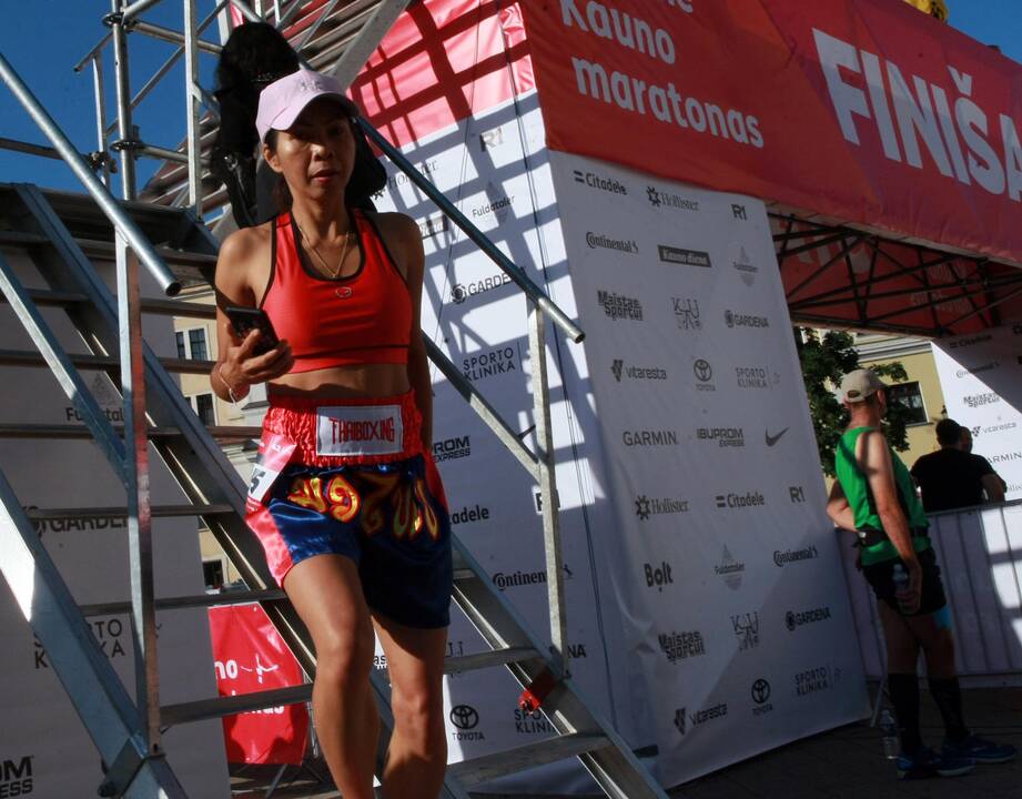 Citadele Kauno maratonas 2019