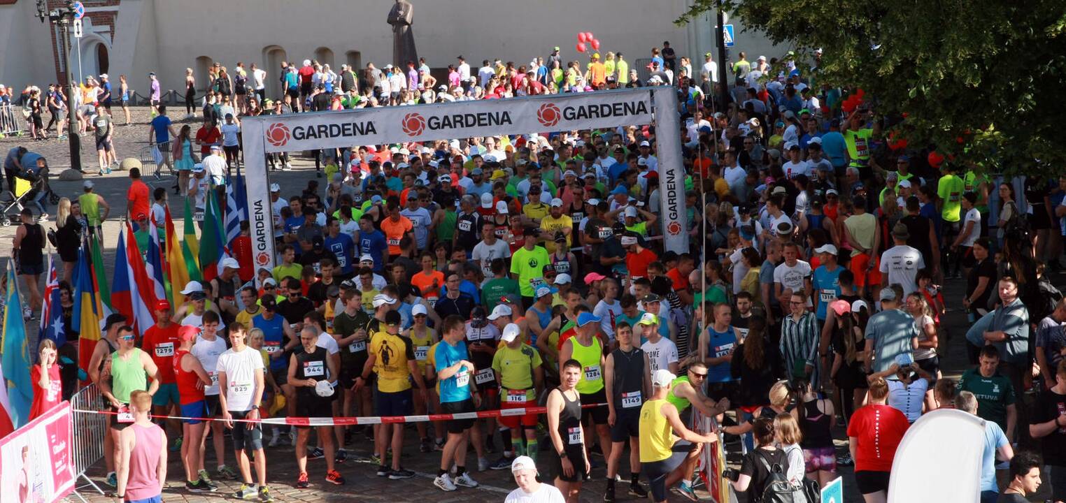 Citadele Kauno maratonas 2019