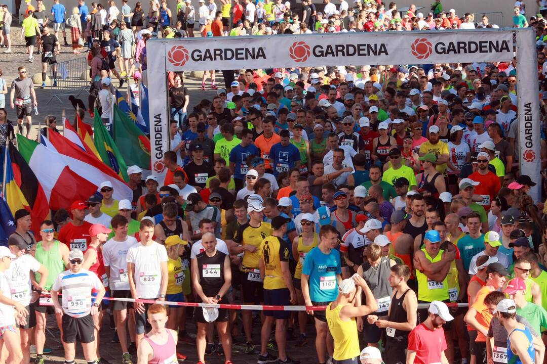 Citadele Kauno maratonas 2019