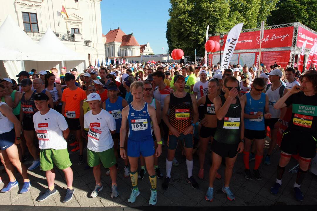 Citadele Kauno maratonas 2019