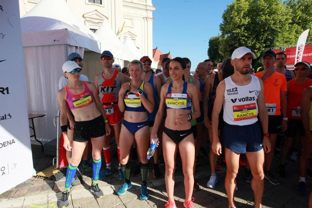 Citadele Kauno maratonas 2019