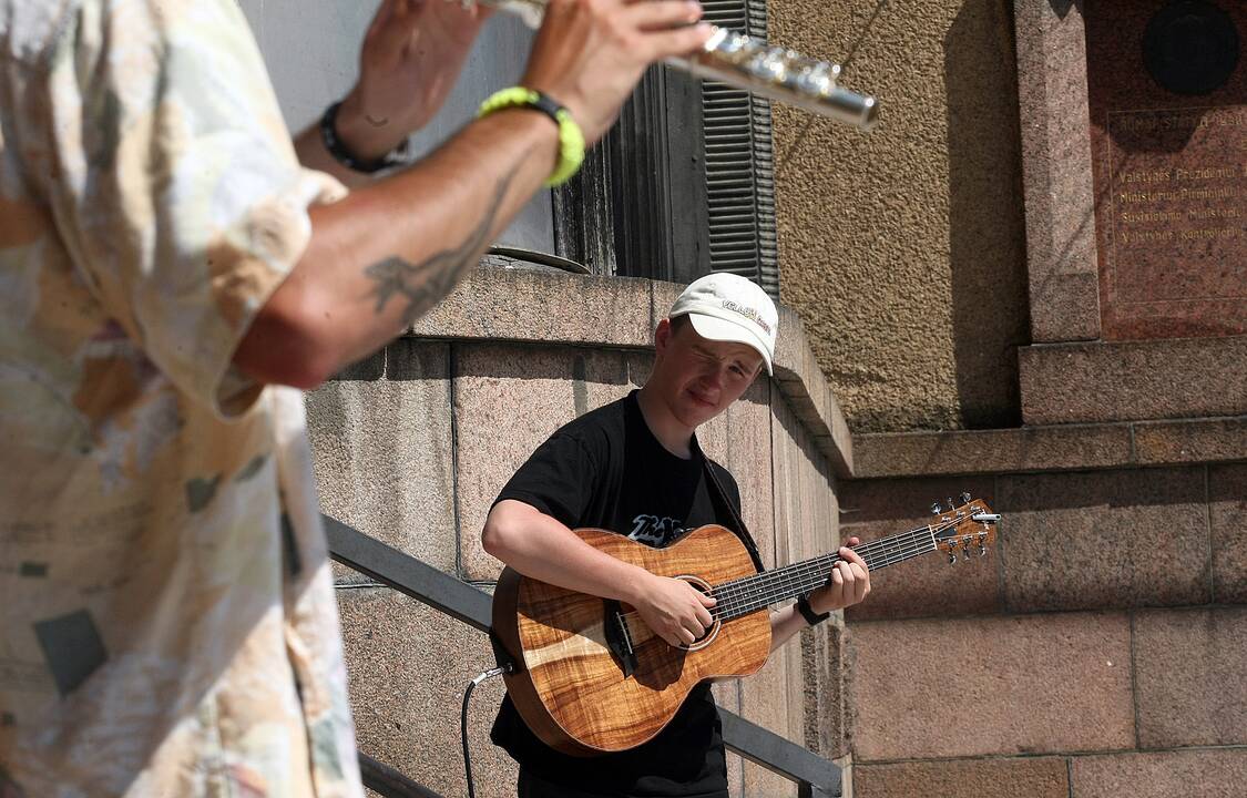 Gatvės muzikos diena Kaune