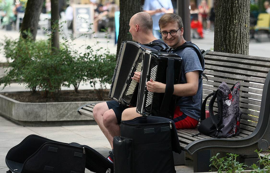 Gatvės muzikos diena Kaune