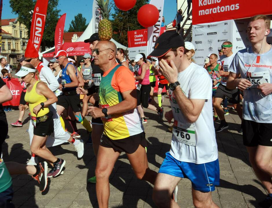 Citadele Kauno maratonas 2019