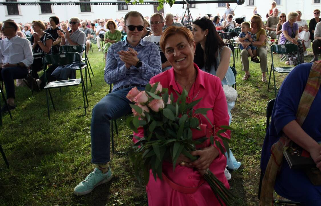 Pažaislio muzikos festivalis prasidėjo