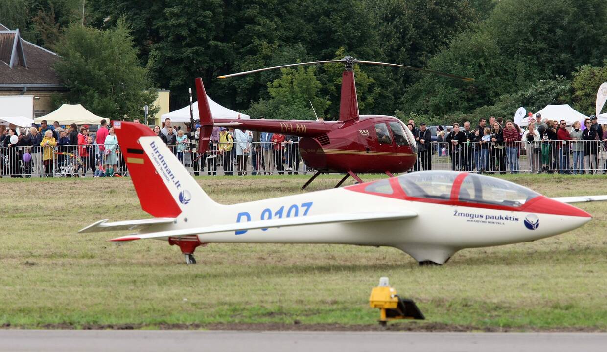 Kaune – 22-asis „Bike Show“, ir Aviacijos šventė