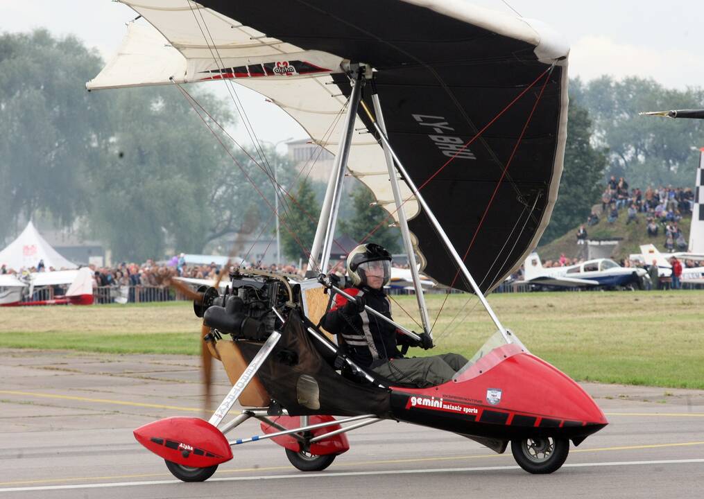 Kaune – 22-asis „Bike Show“, ir Aviacijos šventė