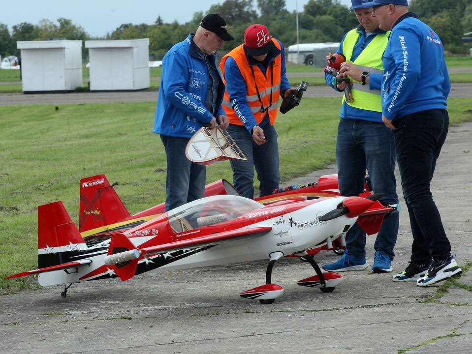 Kaune – 22-asis „Bike Show“, ir Aviacijos šventė