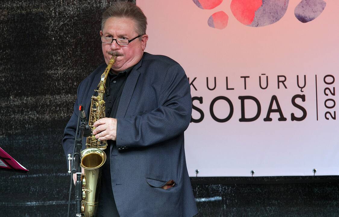 Kultūrų sodas