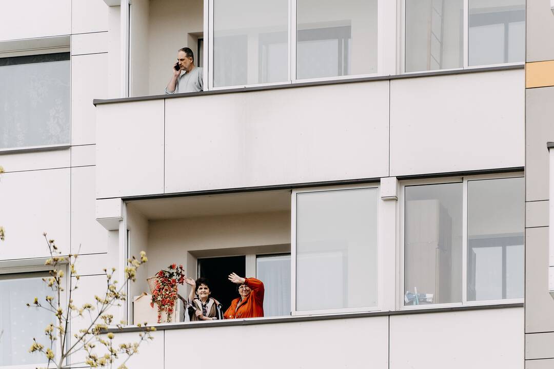 Projektas „Kultūra į kiemus“ suveda skirtingas kartas, patirtis ir interesus
