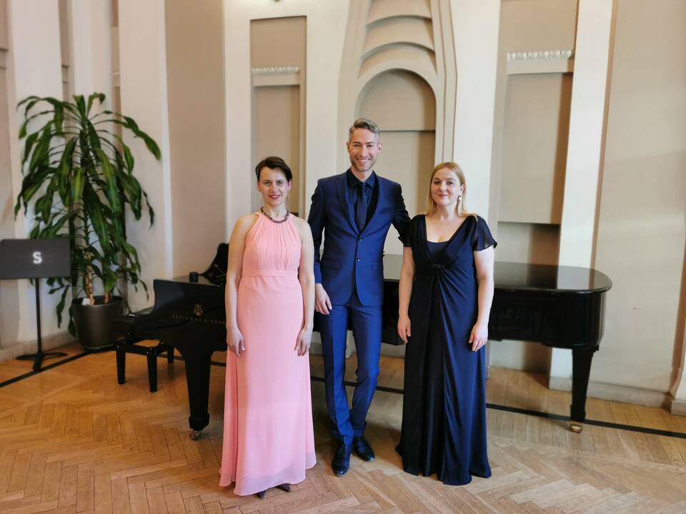 Asmenybės: kamerinės muzikos koncertų dalyviai, praskaidrinę karo Ukrainoje aptemdytą kasdienybę.