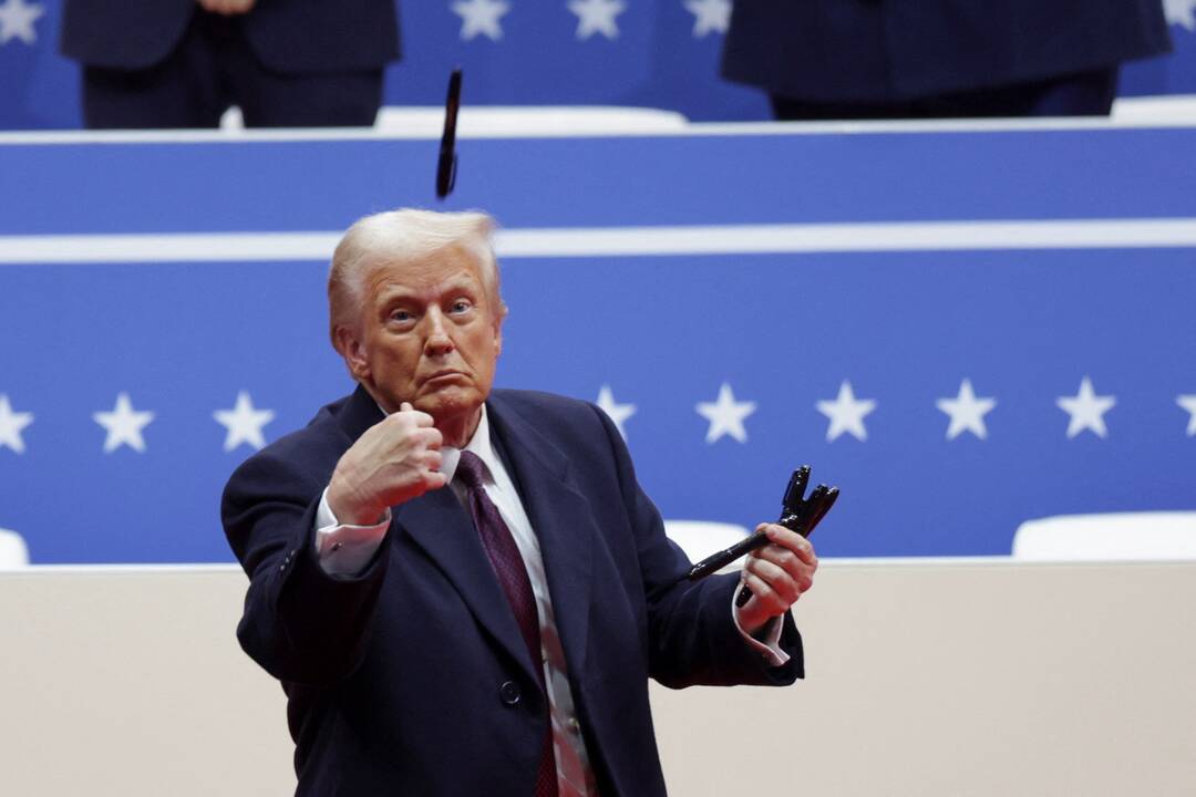 Donaldas Trumpas