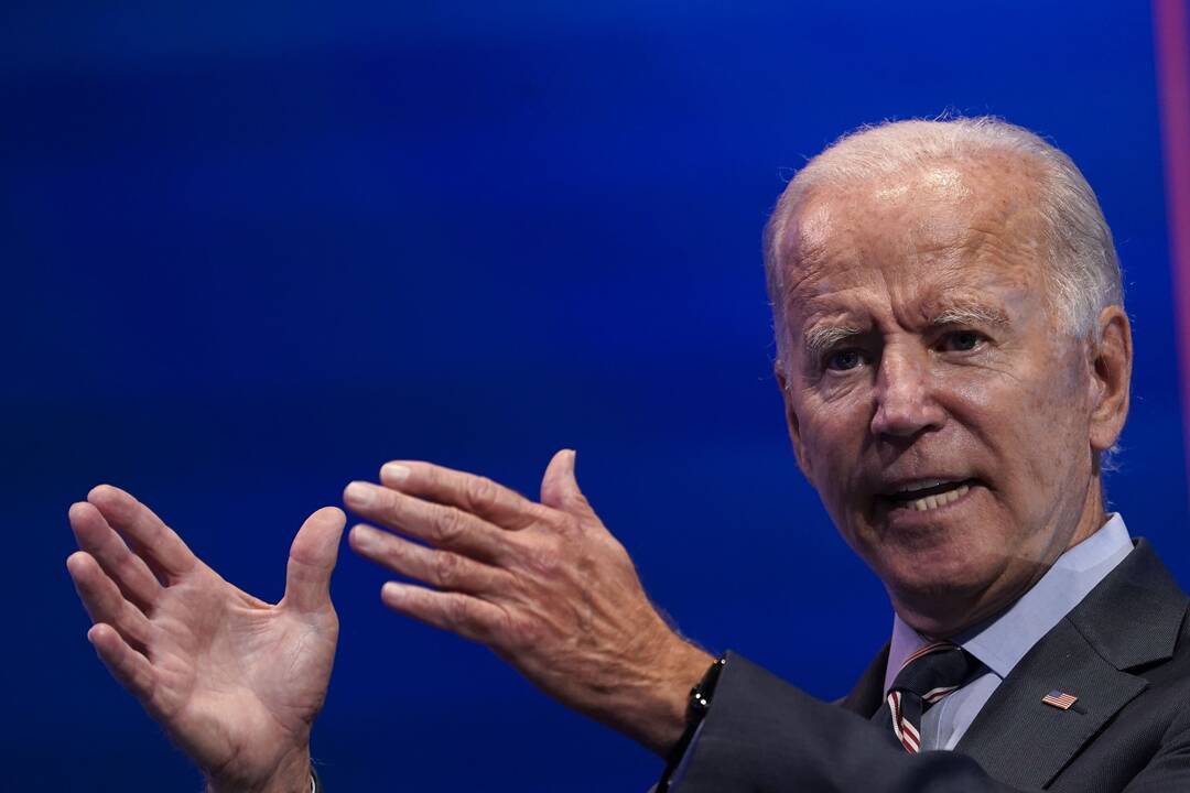 Joe Bidenas
